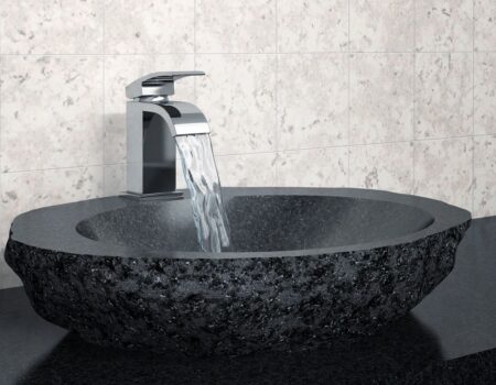 Top Drawer Construction chrome taps chrome basin and bathroom fitting service Woking Weybridge Surrey
